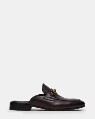 Pelle marrone Jovian