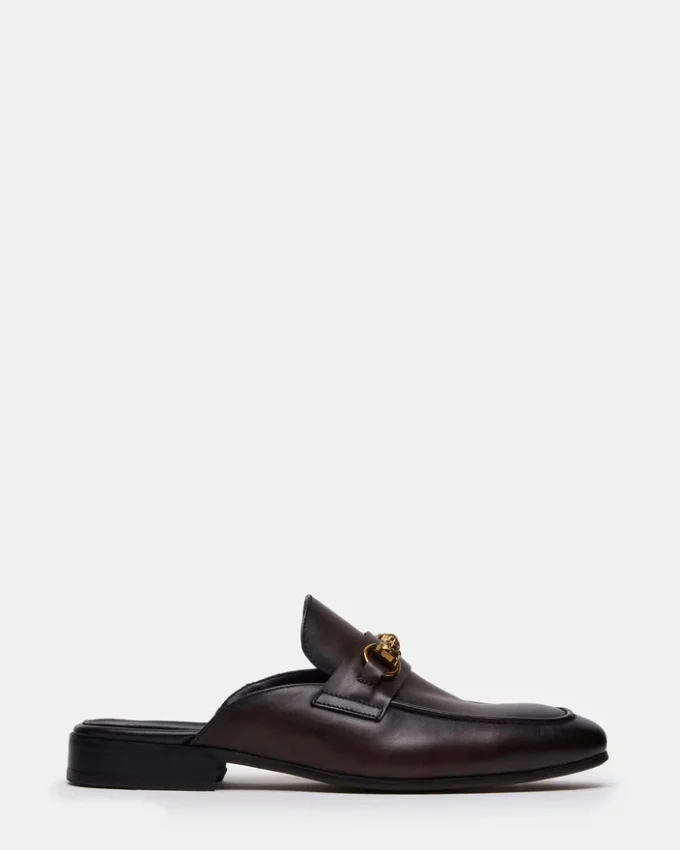 Pelle marrone Jovian