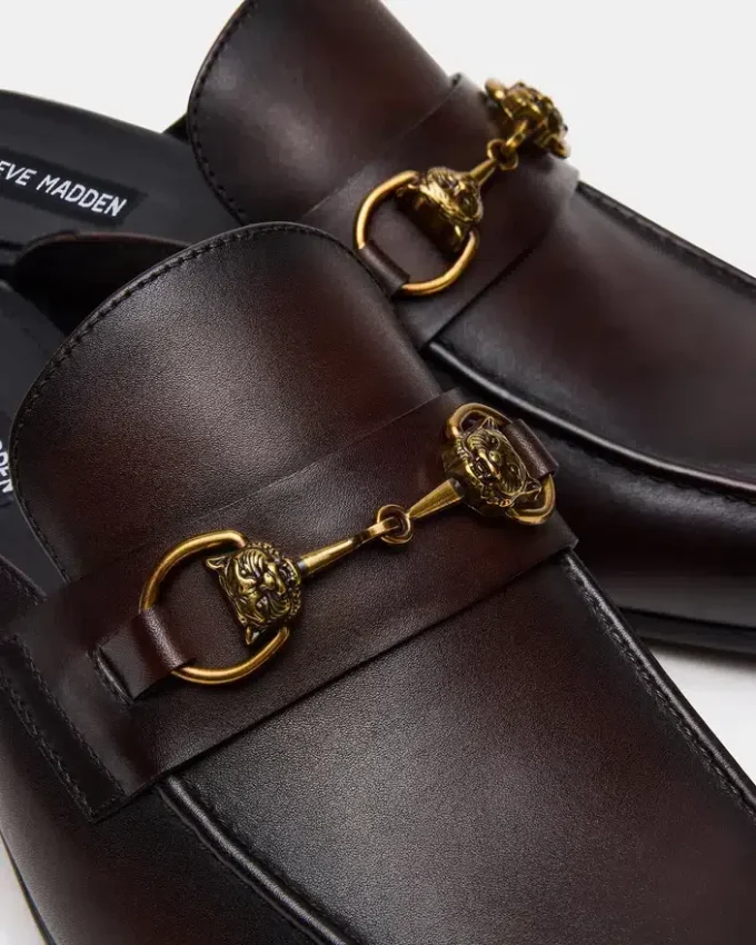 Pelle marrone Jovian