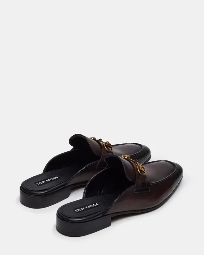 Pelle marrone Jovian