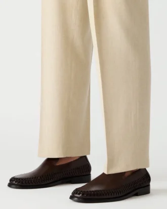 Pelle marrone Napoli