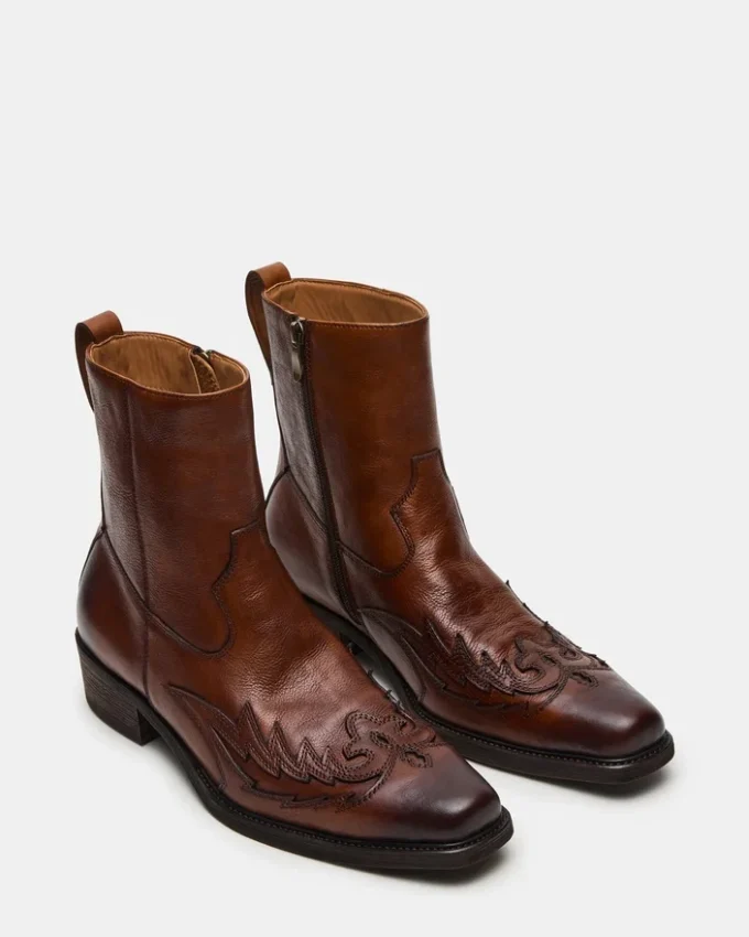 Pelle marrone Santana Pelle marrone Santana