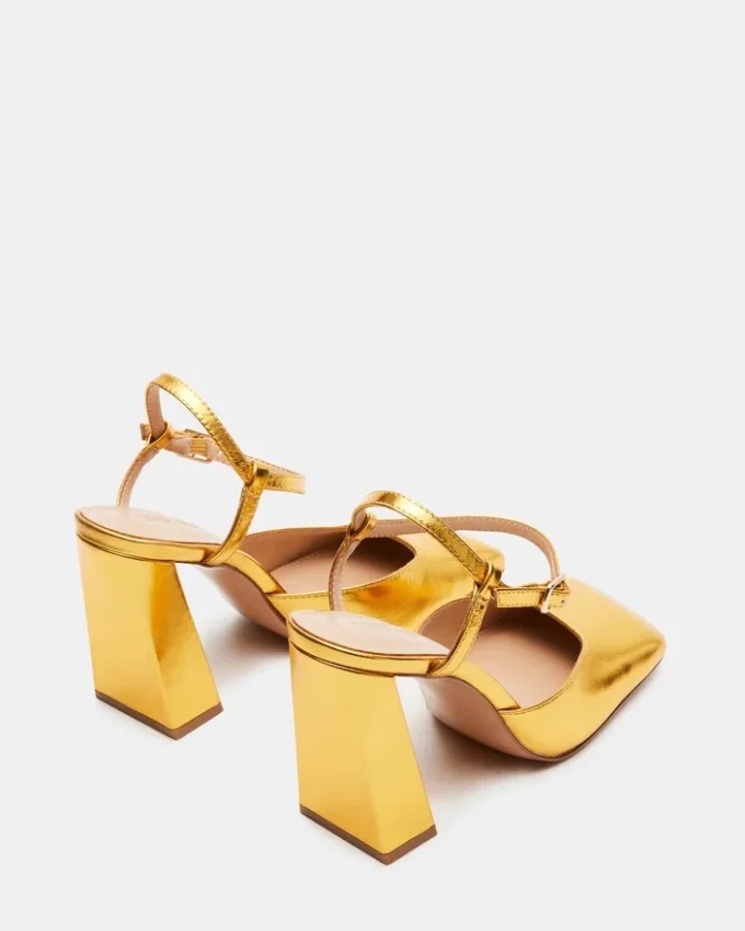 Pelle mosaico dorata Pelle mosaico dorata