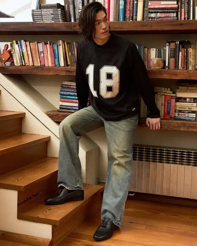 Pelle nera Ondre Pelle nera Ondre