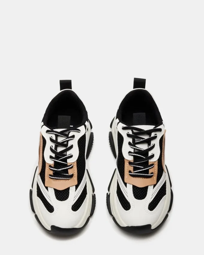 Possession Nero/Marrone chiaro