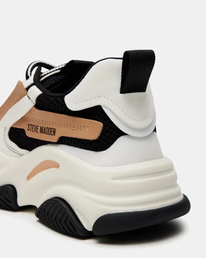 Possession Nero/Marrone chiaro