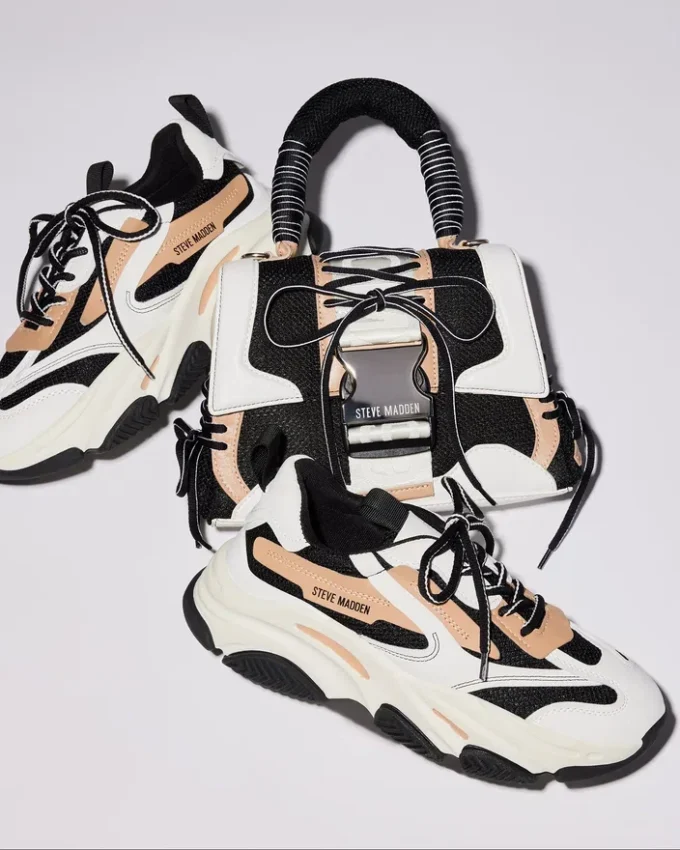 Possession Nero/Marrone chiaro