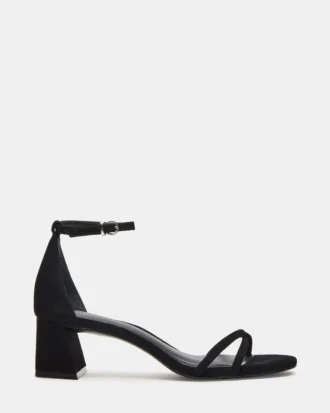 Rae in nabuk nero Rae in nabuk nero