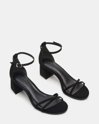 Rae in nabuk nero Rae in nabuk nero