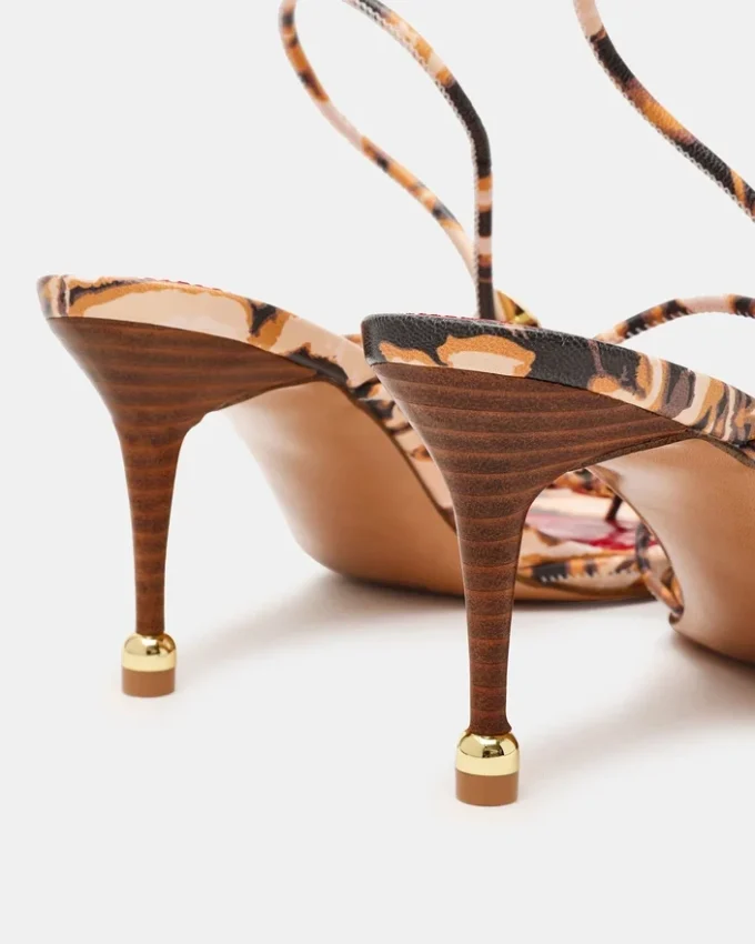 Ramos Stone Red/Brown Print Ramos Stone Red/Brown Print