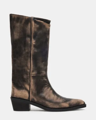 Raptor Nero Effetto Usurato