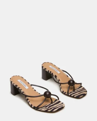 Raquelle Marrone Multicolore