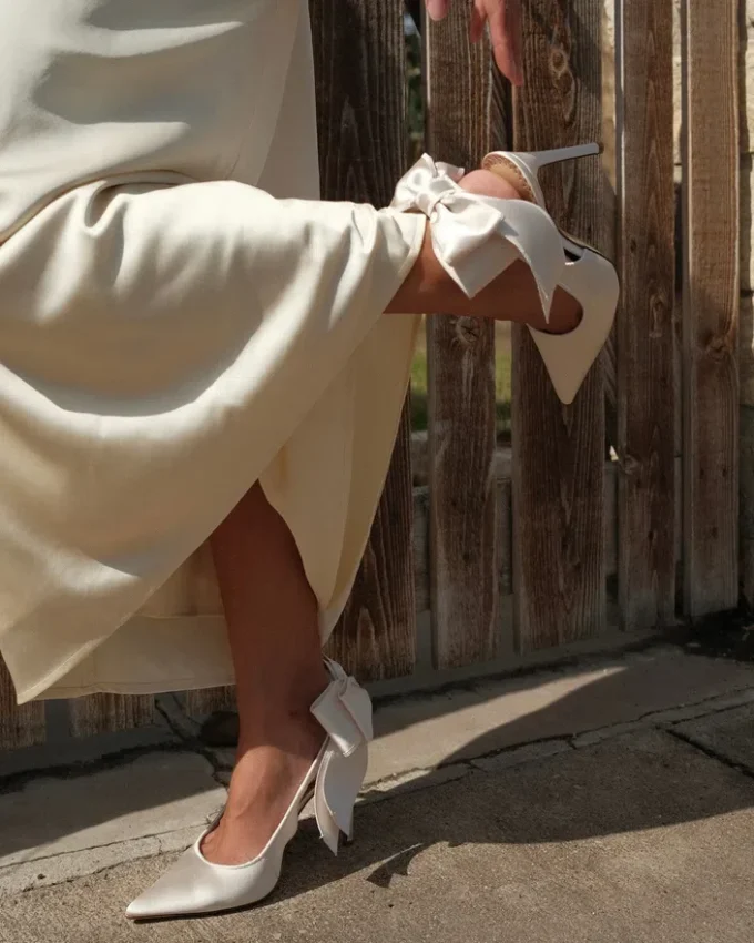 Raso color tazza da tè Raso avorio