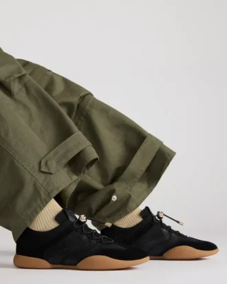 Reboot Black Glitter