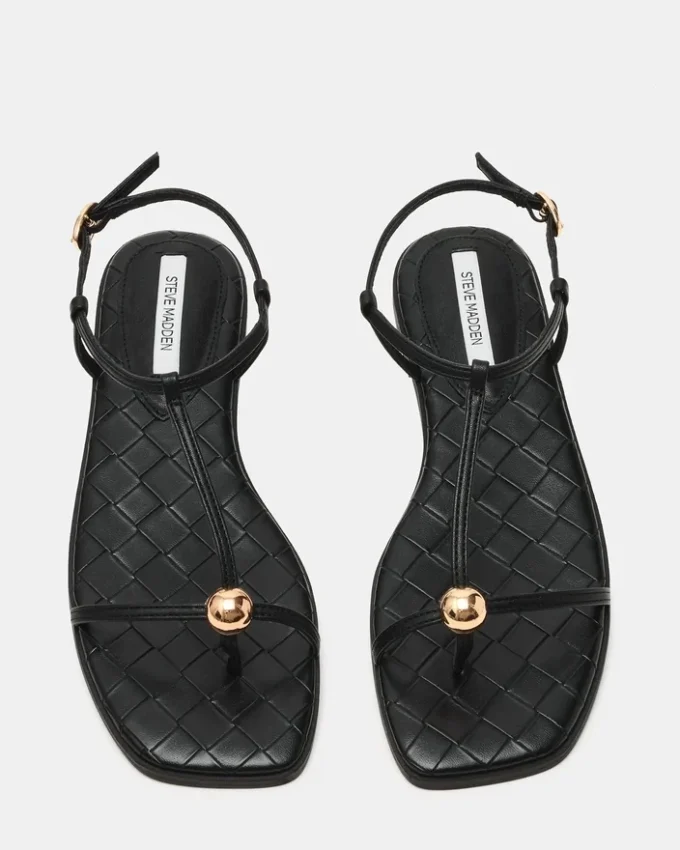 Ritzy Woven Black Ritzy Woven Black