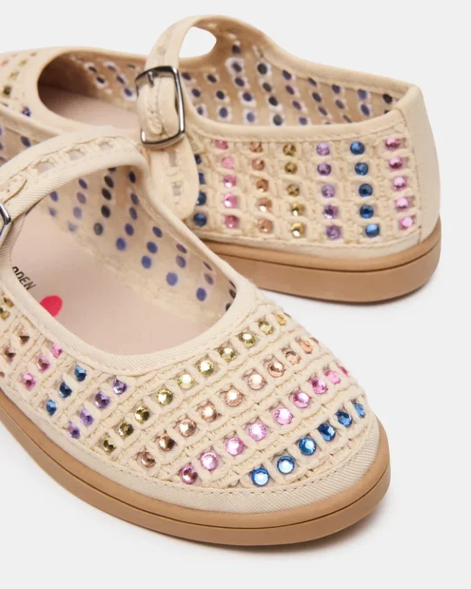 Roree Natural Rhinestones per bambini