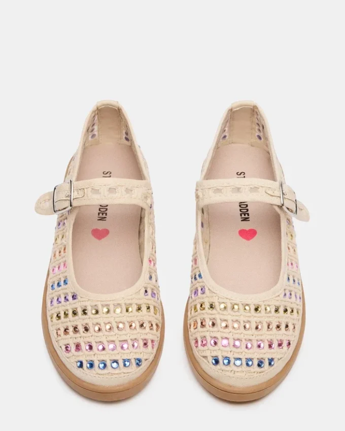 Roree Natural Rhinestones per bambini