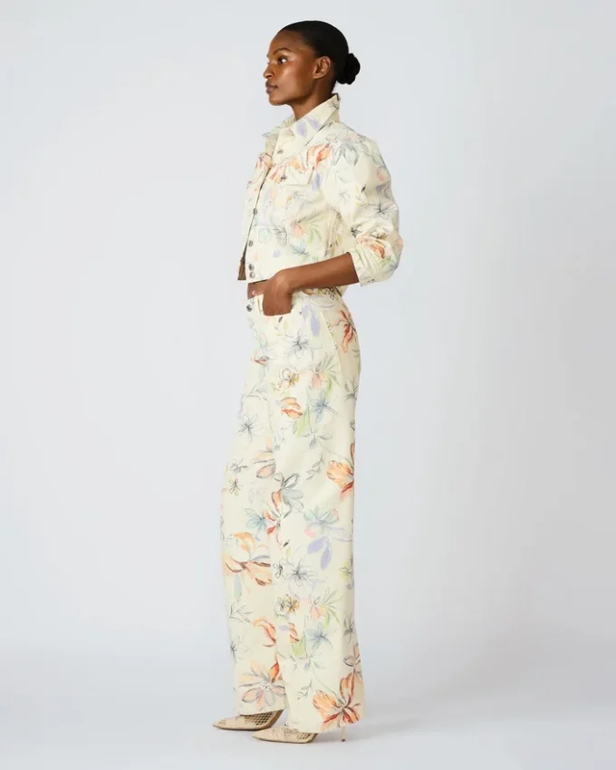 Rori Jean Vintage Ivory