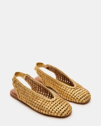 Rumi in pelle dorata