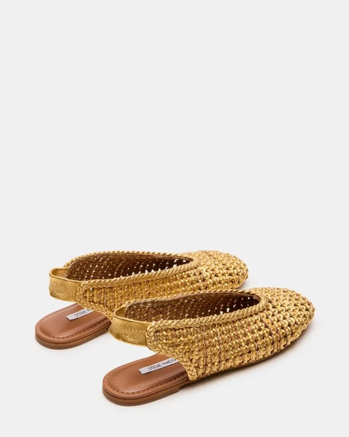 Rumi in pelle dorata