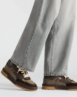 Sanchez Marrone Multicolore