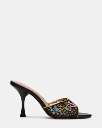 Santi Mesh Black Multi