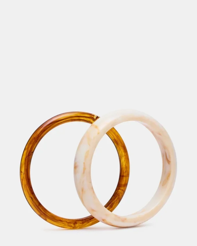 Set di bracciali rigidi Natural Set di bracciali rigidi Natural