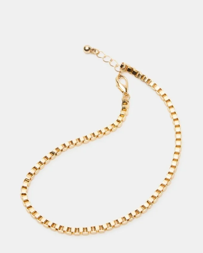 Set di cavigliere con ciondoli a forma di ciliegia