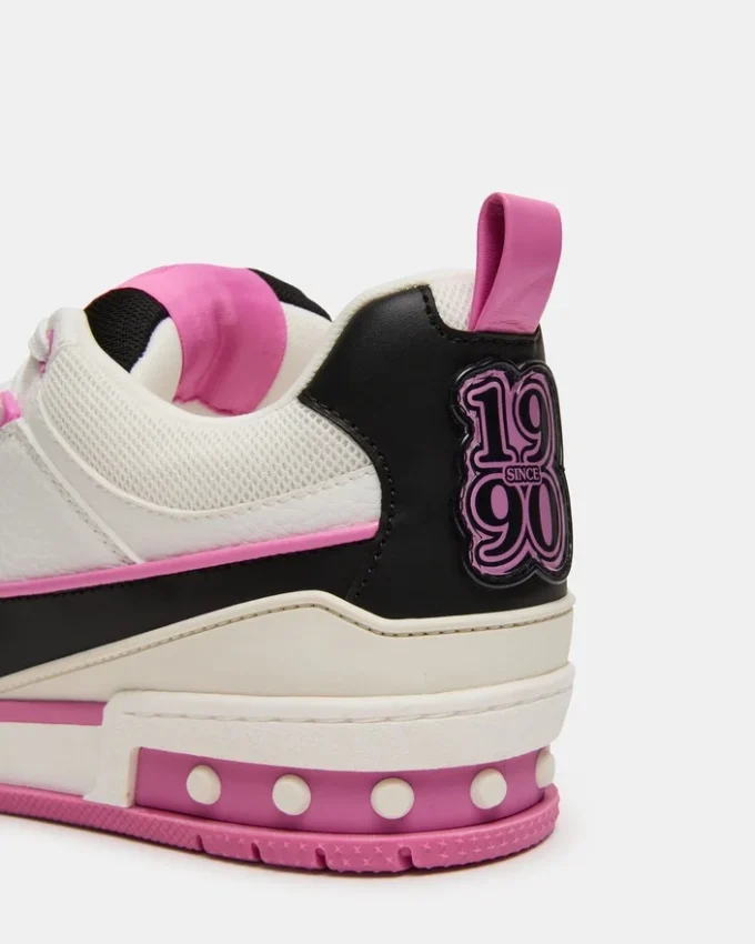 Skater Nero/Rosa Skater Nero/Rosa