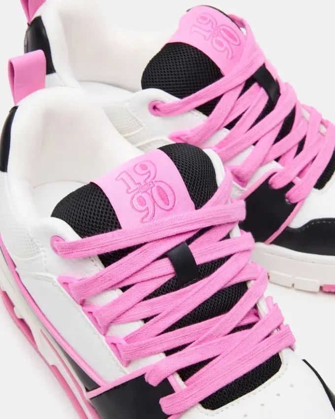 Skater Nero/Rosa Skater Nero/Rosa