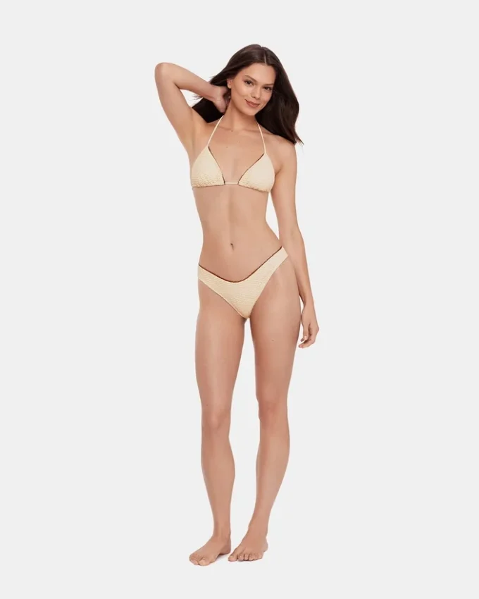 Slip bikini all’uncinetto Pearl Slip bikini all’uncinetto Pearl