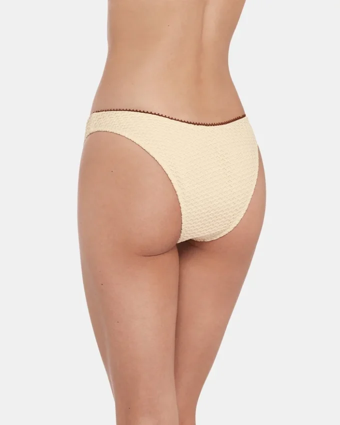 Slip bikini all’uncinetto Pearl Slip bikini all’uncinetto Pearl