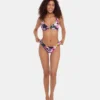 Slip bikini multicolore Dazey Fields