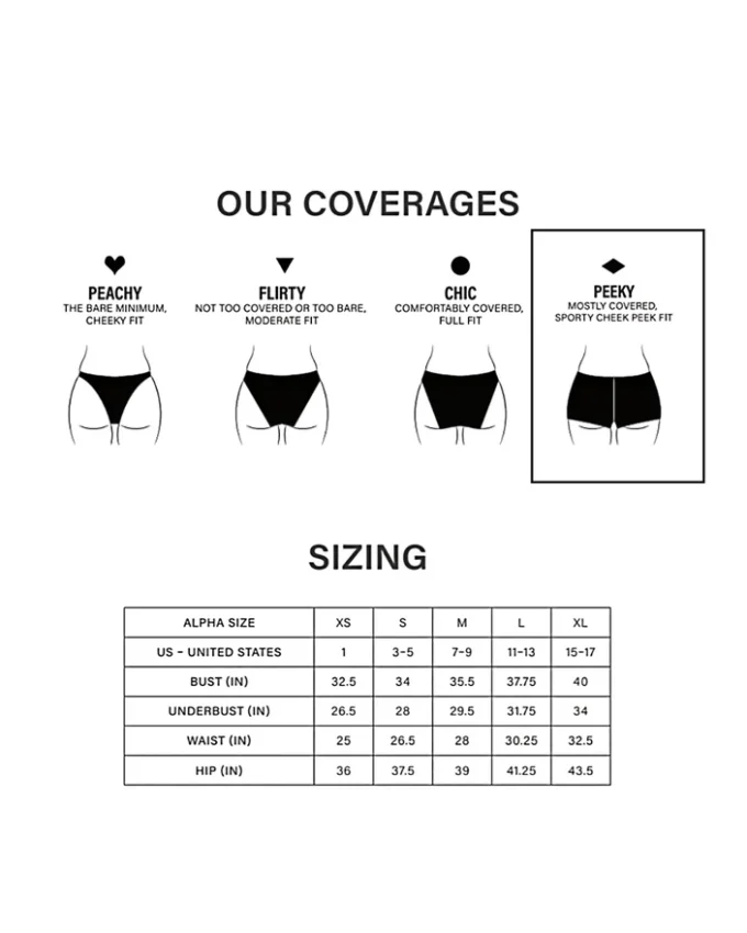 Slip da bikini What a Stud nero Slip da bikini What a Stud nero