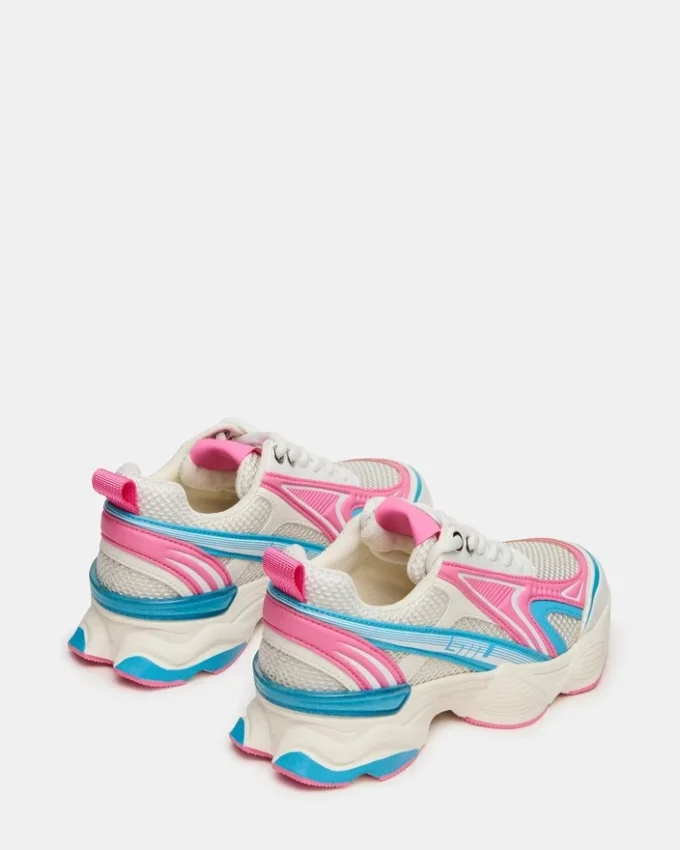 Spedstr per bambini rosa/blu