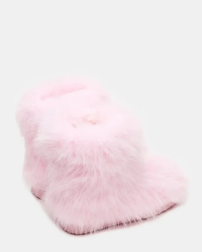 Stivaletti rosa Beastie per bambini