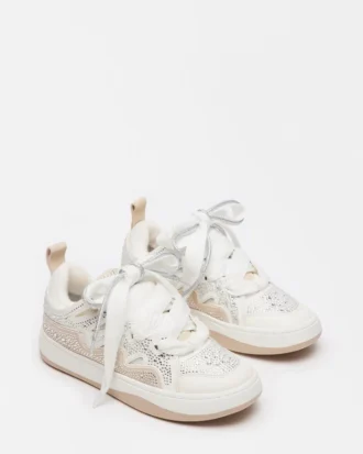 Strass bianchi scintillanti