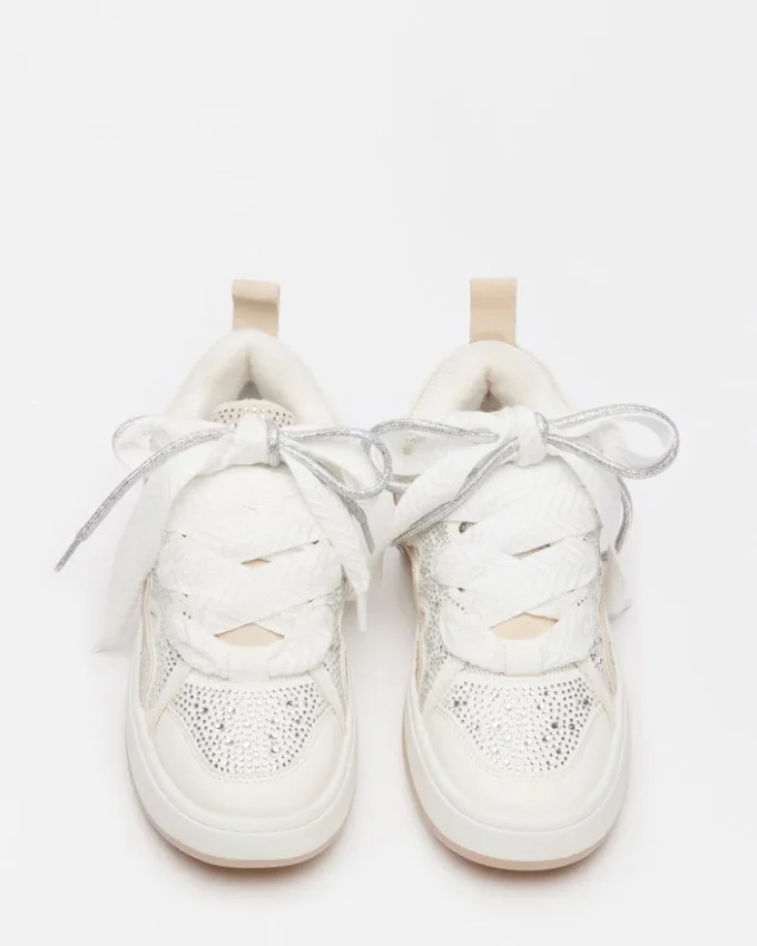 Strass bianchi scintillanti