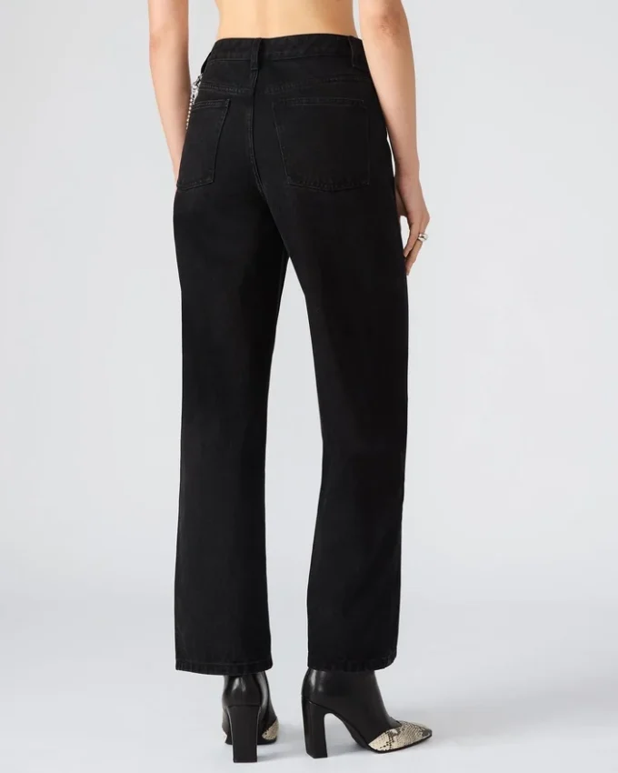 Swift Jean Nero