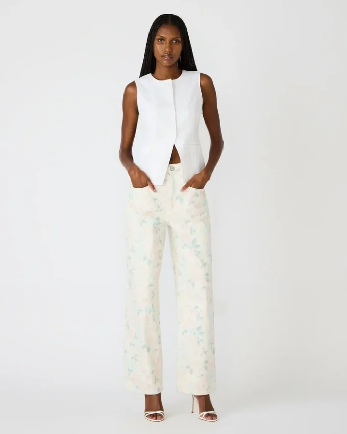 Sydnee Jean Peach Beige Sydnee Jean Peach Beige