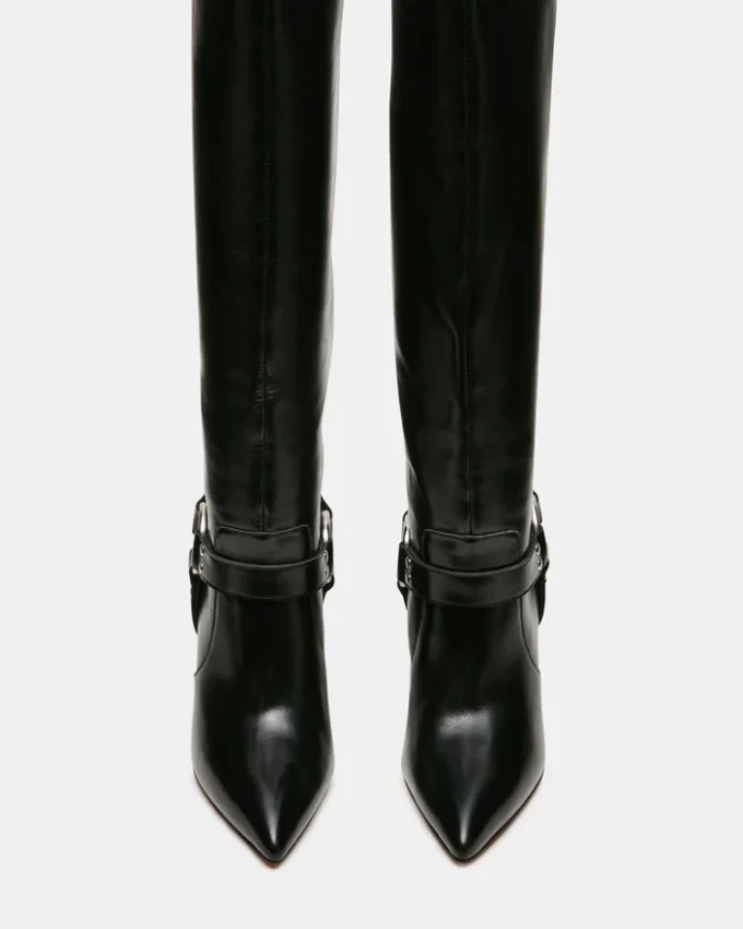 Talis in pelle nera Talis in pelle nera