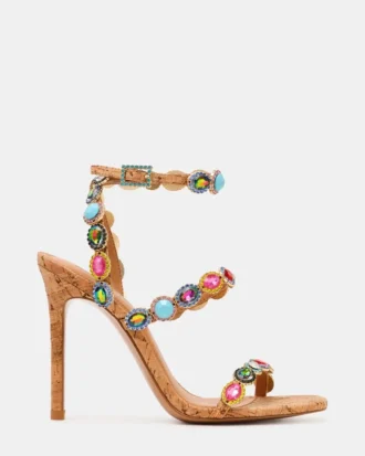 Tamala Cork Bright Multi