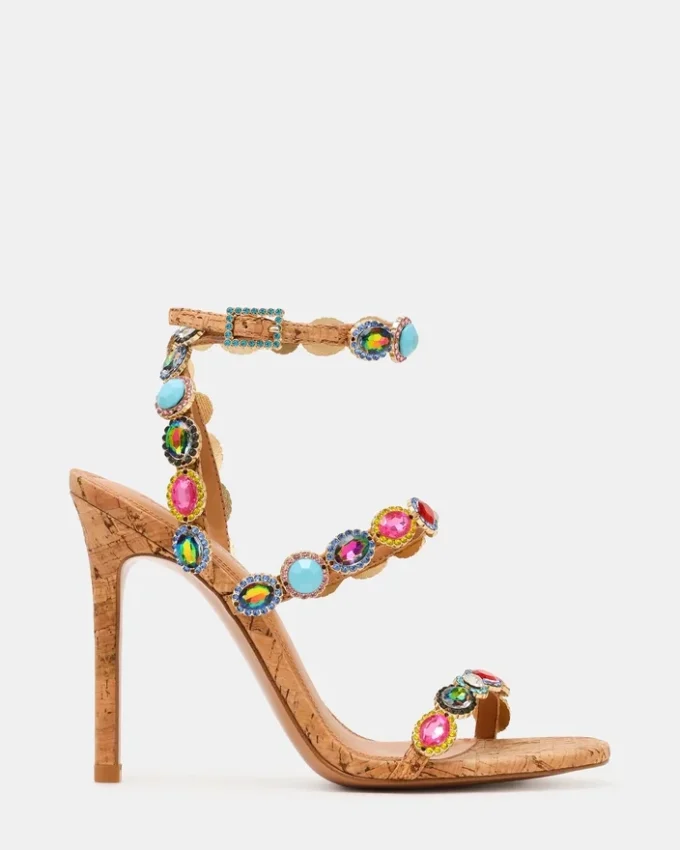 Tamala Cork Bright Multi Tamala Cork Bright Multi