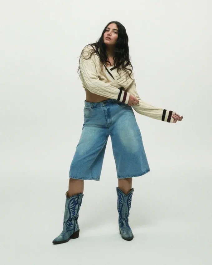 Tessuto denim Albany Tessuto denim Albany