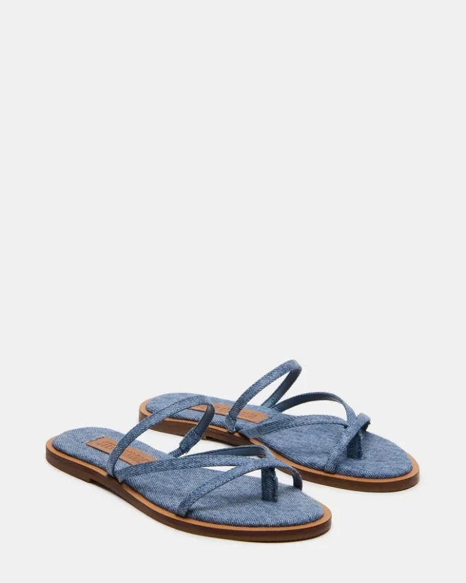 Tessuto denim Ellery