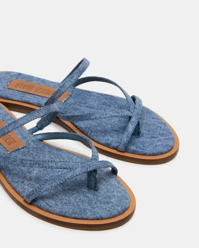 Tessuto denim Ellery