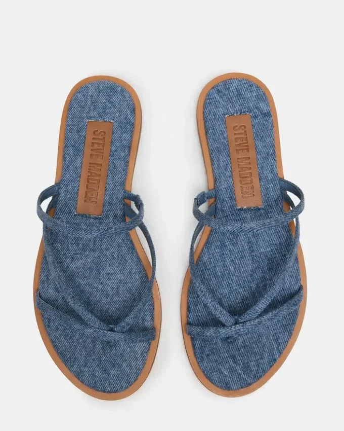 Tessuto denim Ellery