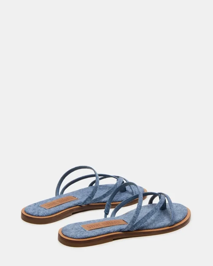 Tessuto denim Ellery