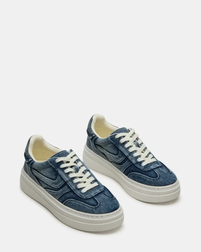 Tessuto in denim Dodge