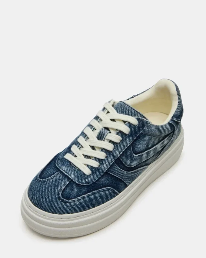 Tessuto in denim Dodge